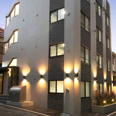 Apartamento Itos Ebisu Tokio Exterior foto
