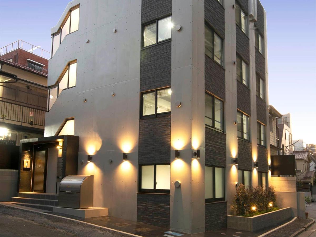 Apartamento Itos Ebisu Tokio Exterior foto