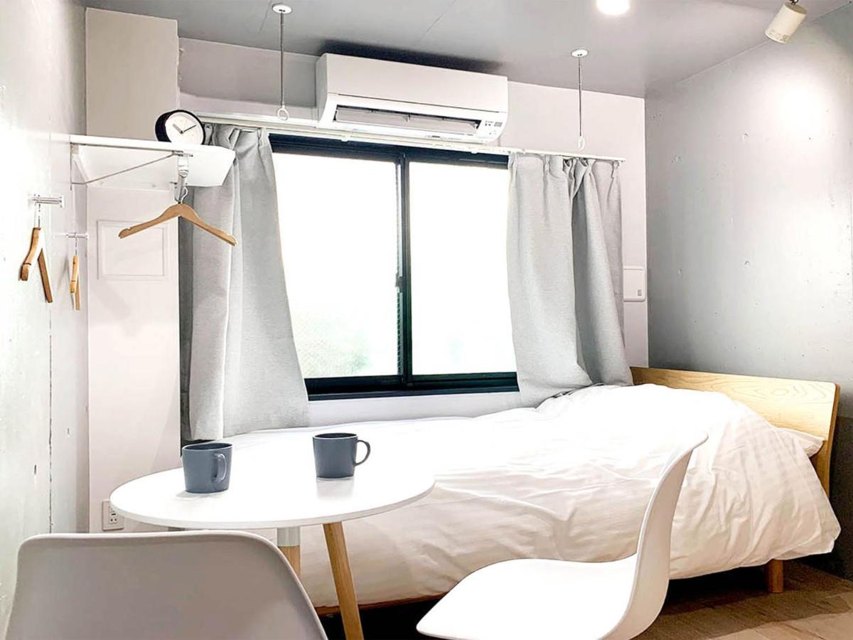 Apartamento Itos Ebisu Tokio Exterior foto