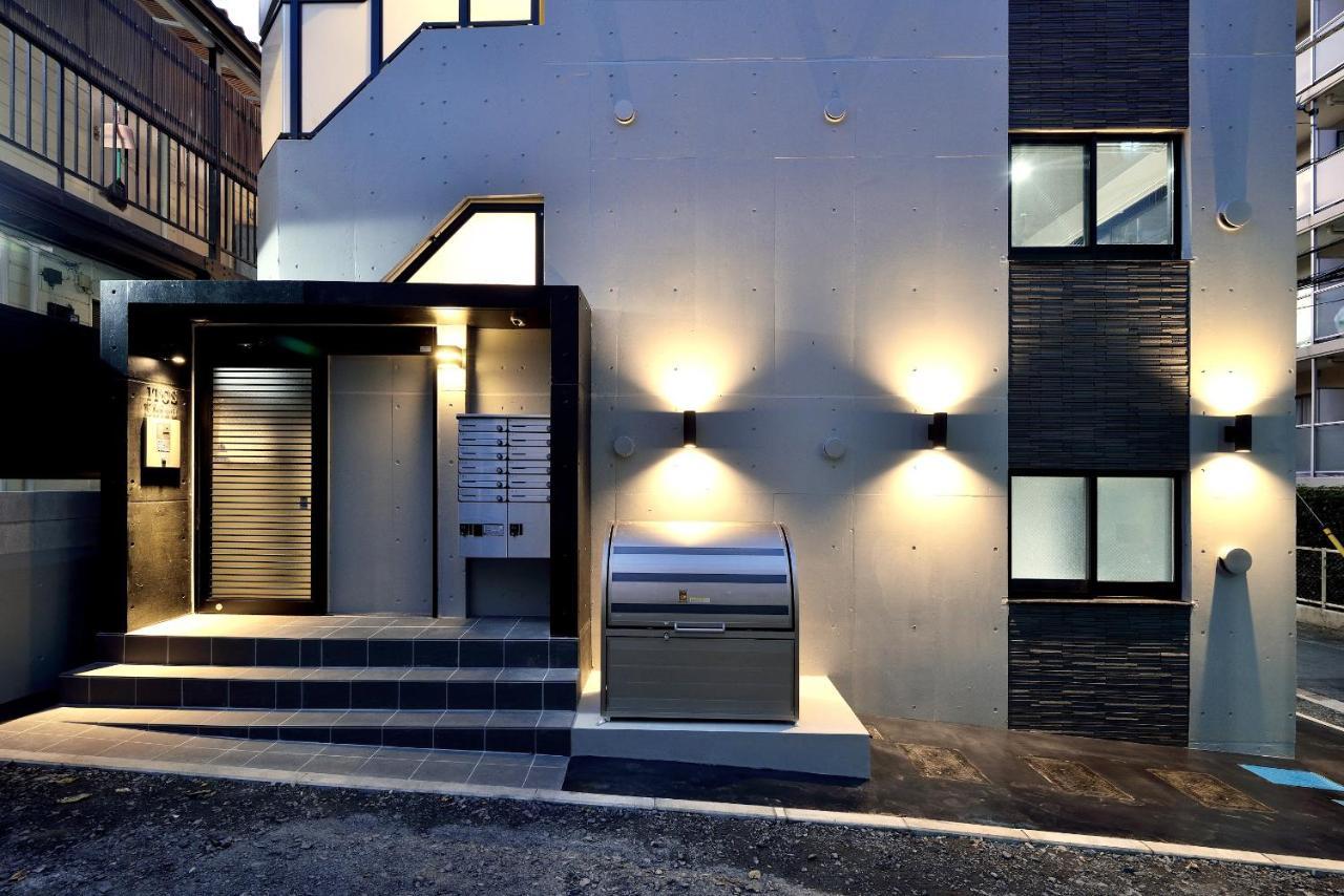Apartamento Itos Ebisu Tokio Exterior foto